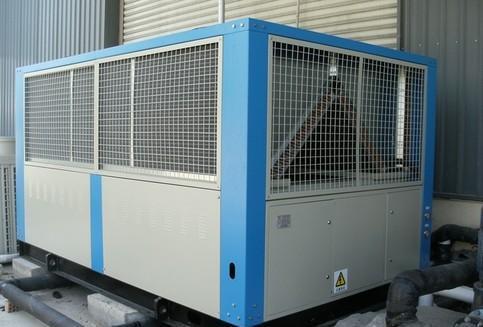 厂家销售 制冷设备 冰水机 箱式冷水机 风冷螺杆机组